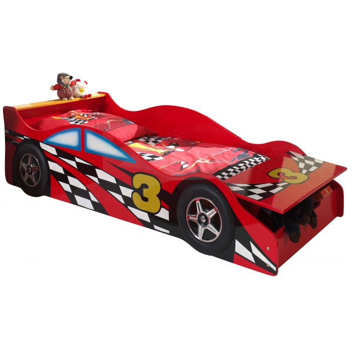 Autobett race car 70 x 140 cm