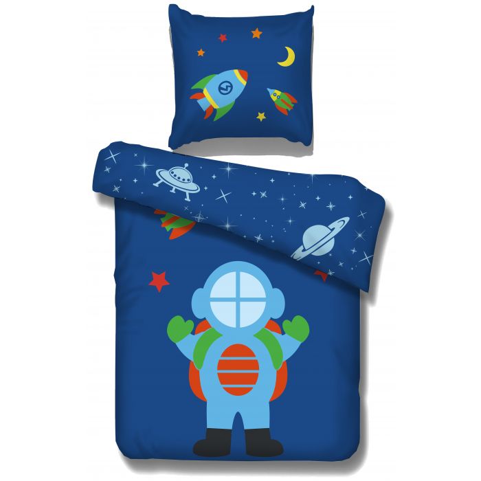 Bettwäsche dessin astro