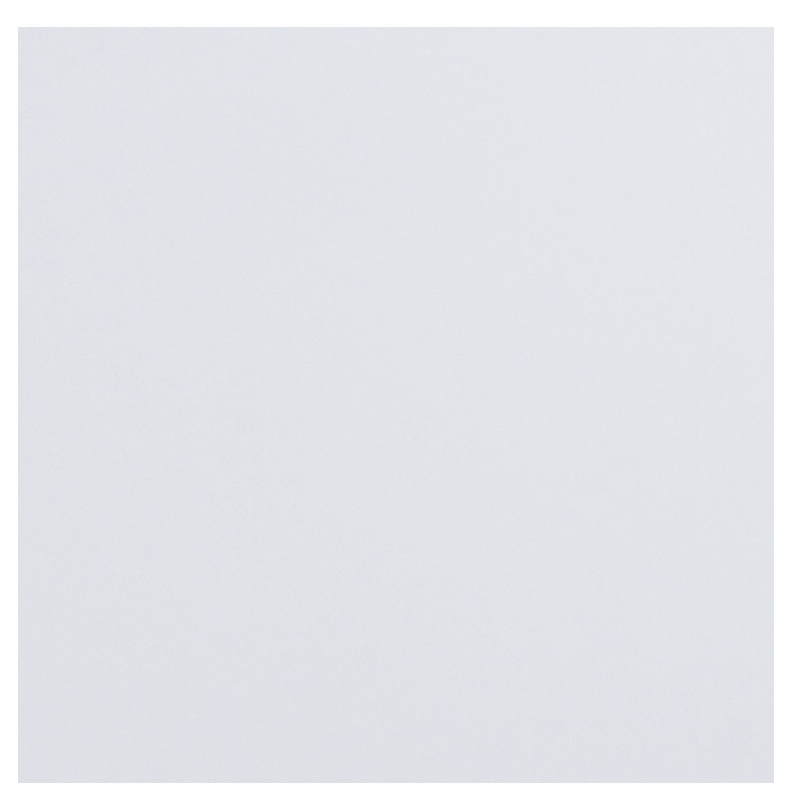 Alterego Tischplatte SPANO Ausführung 60x60 cm Farbe Weiß