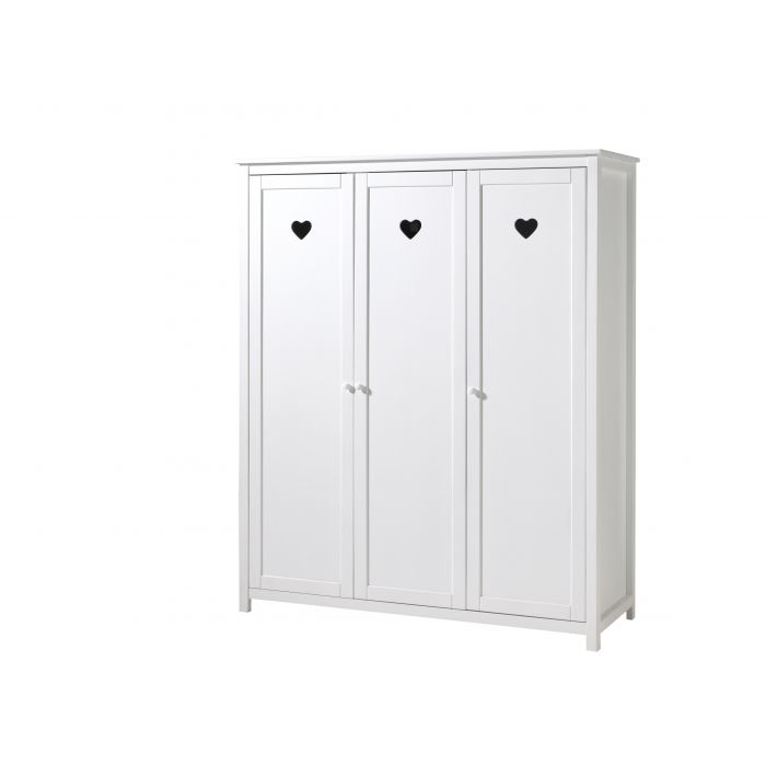 Kleiderschrank 3-trg. amori