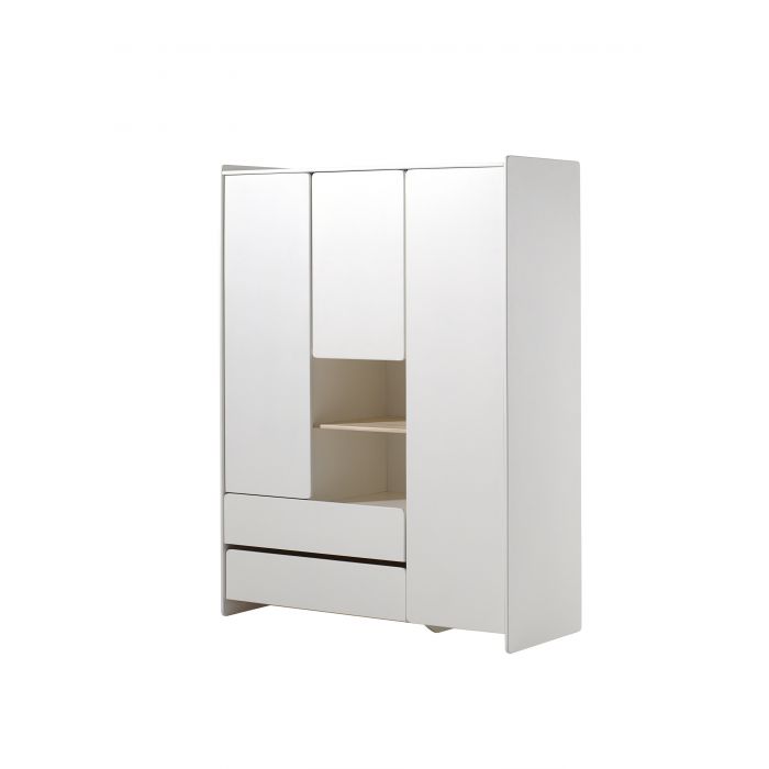 Kleiderschrank 3-trg. kiddy