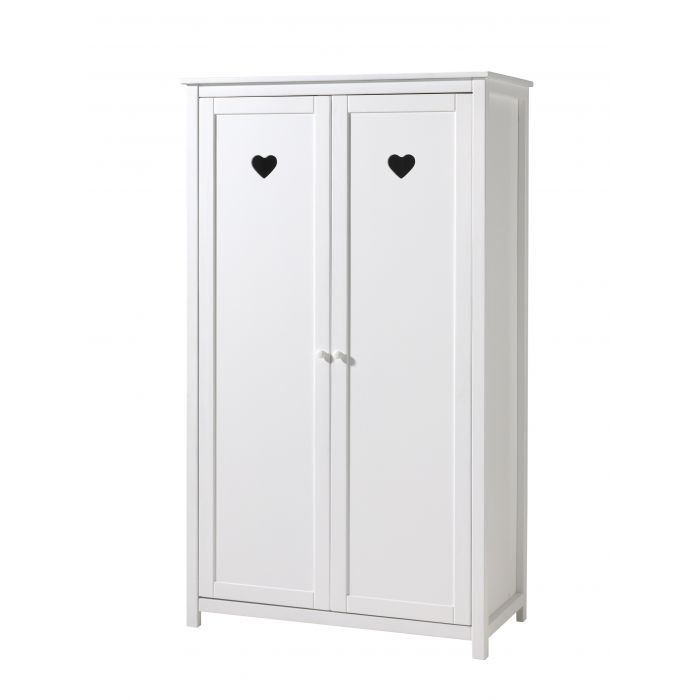 Kleiderschrank 2-trg. amori