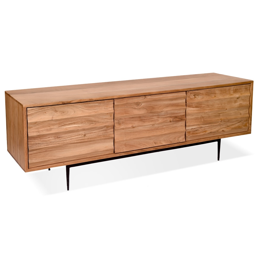 Alterego Sideboard GALILEO Farbe Natur