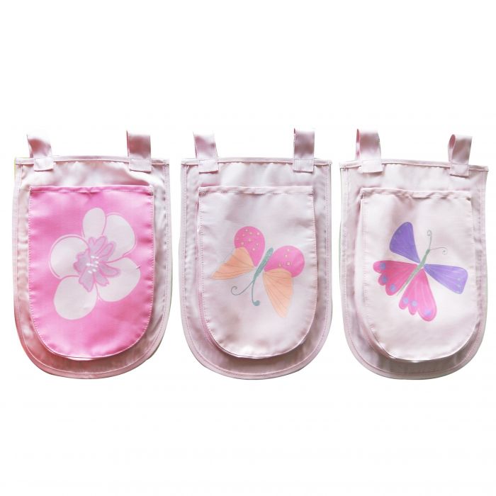 3 tasschen birdy