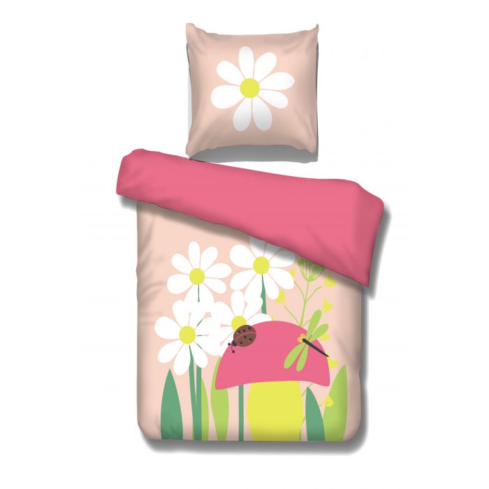 Bettwäsche dessin spring