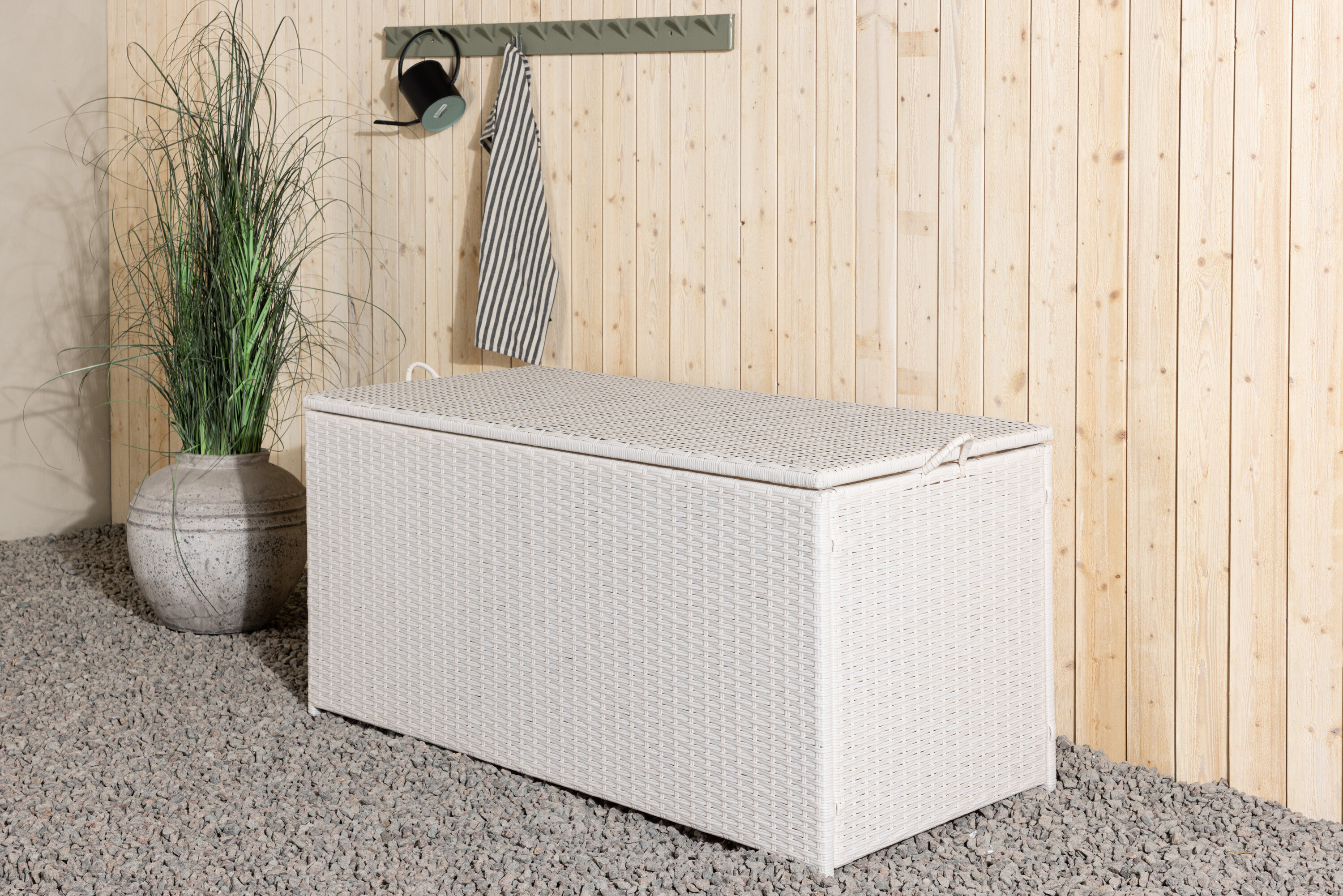 Londoner Kissenbox