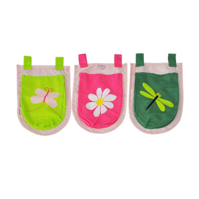 3 tasschen spring