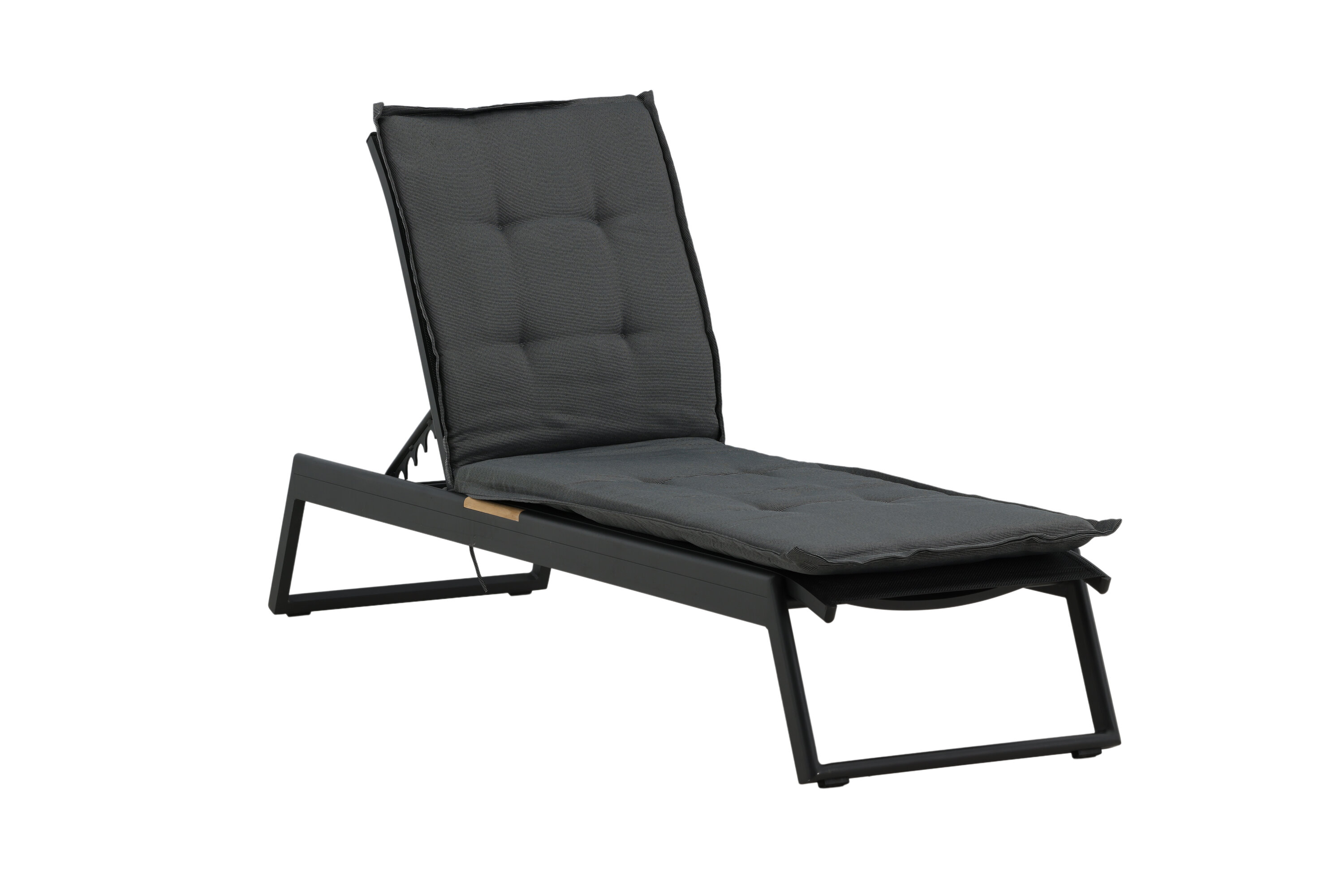Kissen-Sonnenlounge