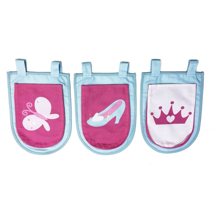 3 tasschen princess