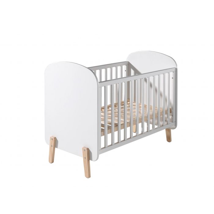 Baby bett kiddy 60 x 120 cm liegefläche