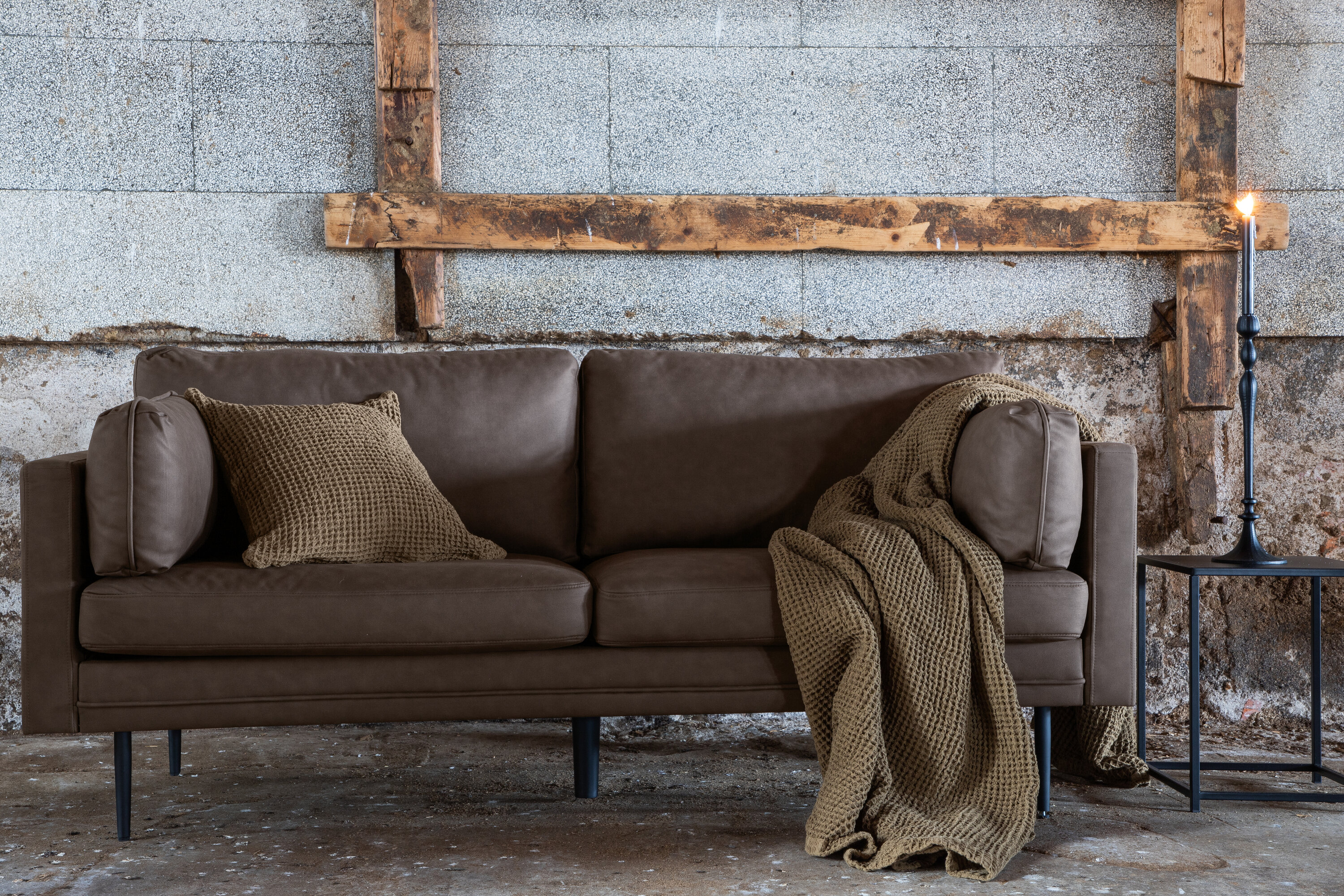 Ausleger 3-Sitzer Sofa
