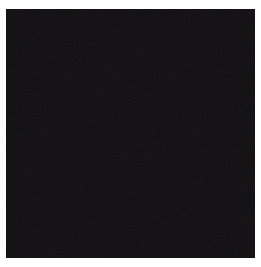Alterego Tischplatte SPANO Ausführung 60x60 cm Farbe Schwarz